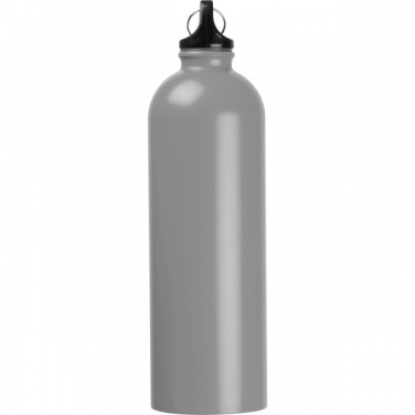 Logotrade promotional item picture of: Stainless steel drinking bottle Ostrov