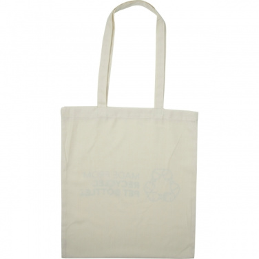 Logotrade advertising products photo of: Bag made from recycled bottles Stuttgart