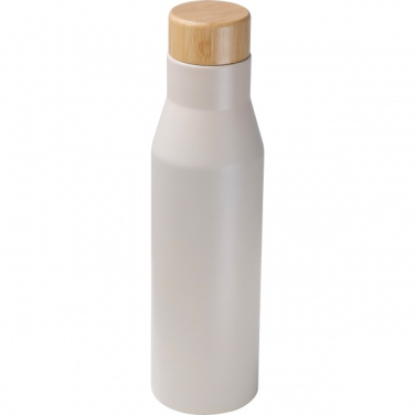 Logotrade advertising products photo of: Set Lunchbox with stainless steel bottle Toronto