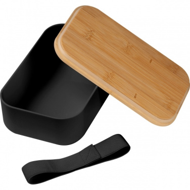Logotrade corporate gifts photo of: Lunchbox with bamboo lid Stanley