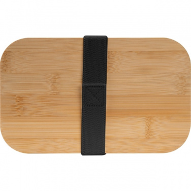 Logotrade promotional product image of: Lunchbox with bamboo lid Stanley