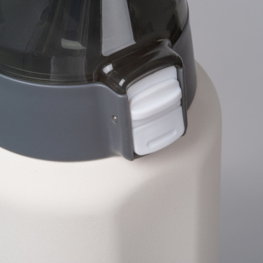 Logotrade promotional gift image of: MoLu stainless steel bottle Puente Alto