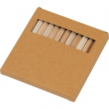 Logo trade business gifts image of: Mandala set for children Ohio