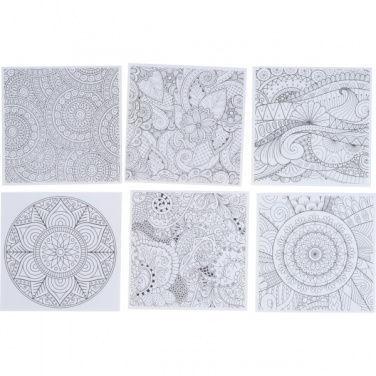 Logo trade promotional merchandise picture of: Mandala set for children Ohio
