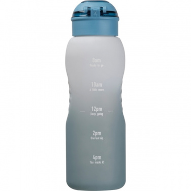 Logo trade promotional merchandise picture of: Tritan drinking bottle Alicante