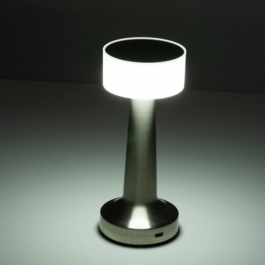 Logotrade promotional giveaway picture of: Table lamp Poznan