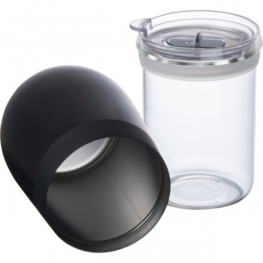 Logo trade promotional giveaways image of: MoLu recycled stainless steel drinking cup