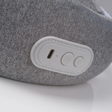 Logotrade promotional merchandise photo of: MoLu neck pillow Prince George