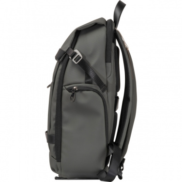Logotrade promotional giveaway image of: MoLu backpack Santa Ana