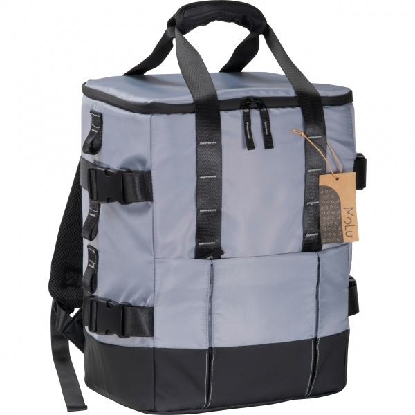 Logo trade promotional gifts picture of: MoLu cooler bag Saint Helens