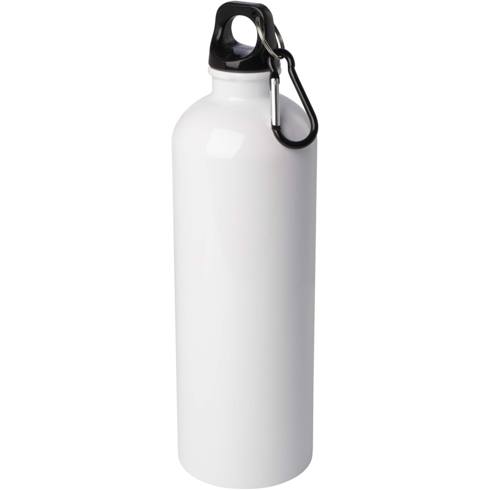 Logotrade promotional product picture of: Oregon 750 ml RCS certified stainless steel water bottle