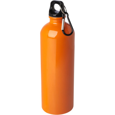 Logo trade promotional giveaways picture of: Oregon 750 ml RCS certified stainless steel water bottle