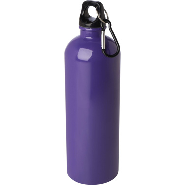 Logotrade promotional merchandise image of: Oregon 750 ml RCS certified stainless steel water bottle