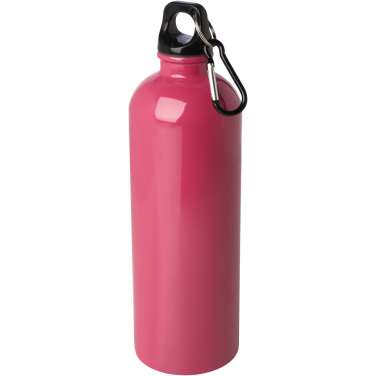 Logotrade promotional item picture of: Oregon 750 ml RCS certified stainless steel water bottle