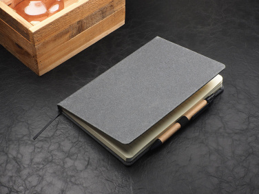 Logo trade advertising products picture of: Notebook  210210701