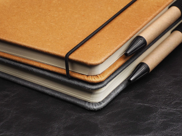 Logo trade promotional product photo of: Notebook  210210701