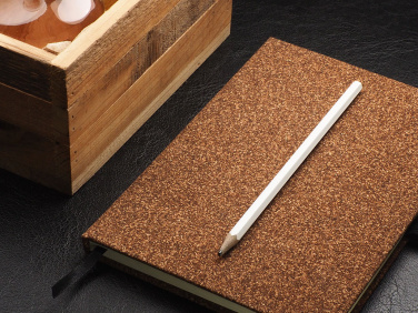 Logo trade promotional merchandise photo of: Notebook  219635102