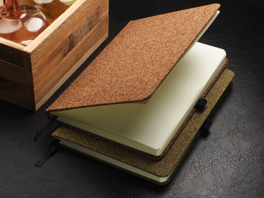 Logo trade corporate gifts picture of: Notebook  219635102