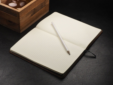 Logo trade advertising products picture of: Notebook  219635208