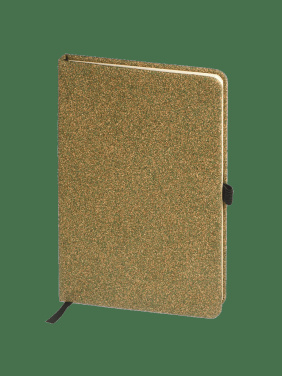 Logo trade promotional merchandise image of: Notebook  219635208