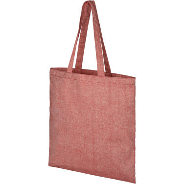 Logotrade promotional gifts photo of: Pheebs 150 g/m² recycled tote bag 7L