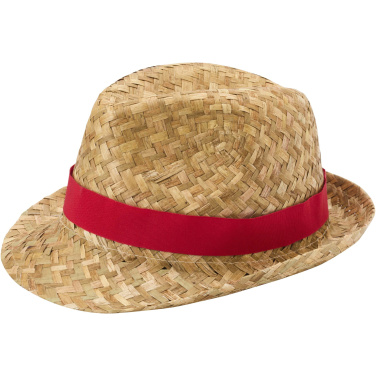 Logotrade promotional merchandise picture of: Pricus straw hat