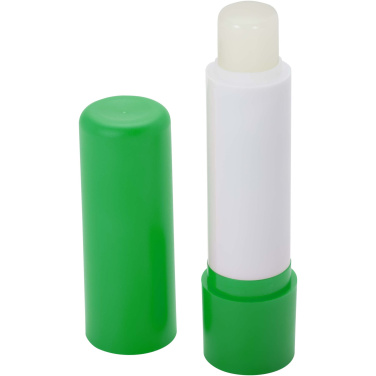Logo trade business gifts image of: Eden vanilla lip balm