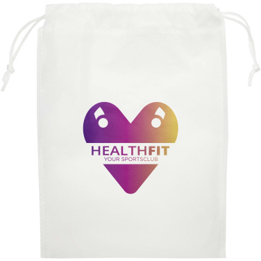 Logo trade promotional giveaways picture of: Harmony 3-piece bath accessories set