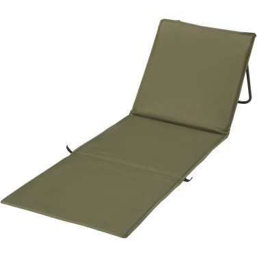 Logo trade promotional merchandise image of: Serene beach lounger