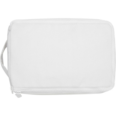 Logo trade corporate gifts picture of: Pack 500 g/m² Aware™ recycled toiletry organiser