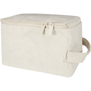 Logotrade promotional merchandise image of: Pack 500 g/m² Aware™ recycled toiletry organiser