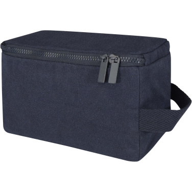 Logo trade corporate gift photo of: Pack 500 g/m² Aware™ recycled toiletry organiser