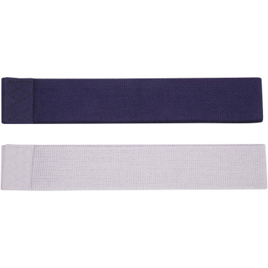 Logo trade promotional product photo of: Grip 2-piece resistance band set