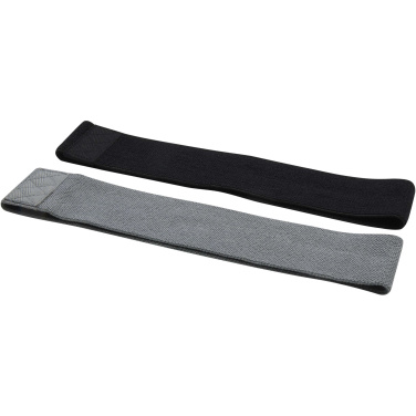 Logotrade business gifts photo of: Grip 2-piece resistance band set