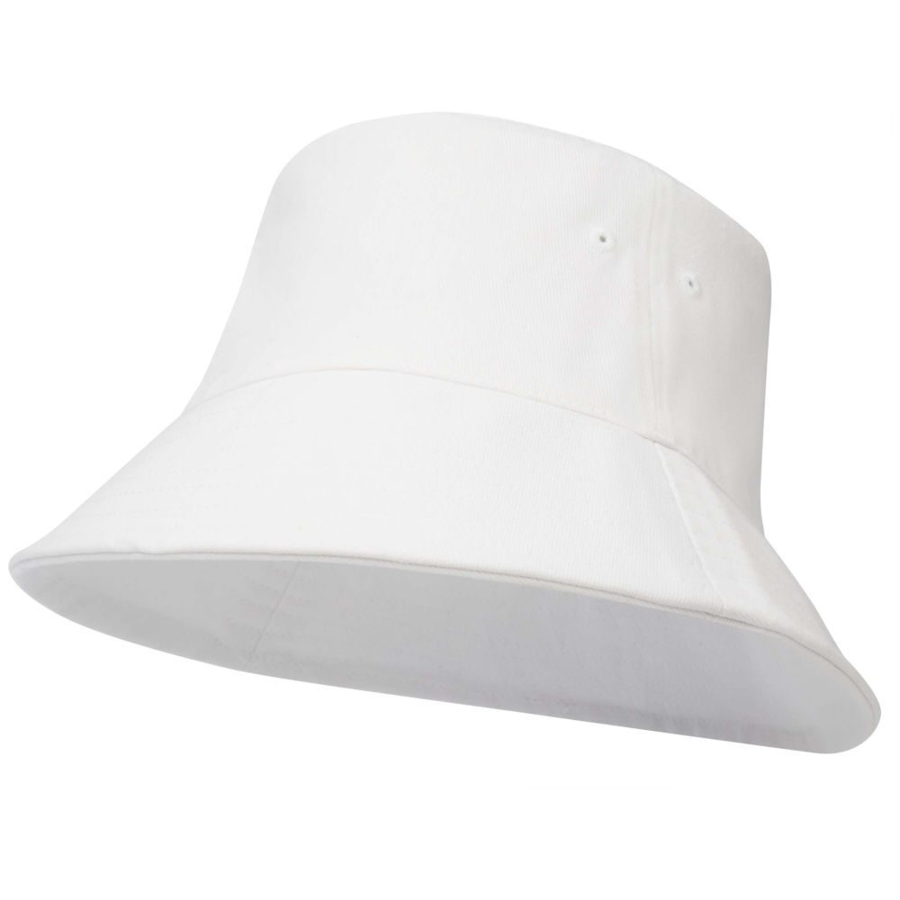 Logo trade advertising products picture of: Wicklow recycled sun hat