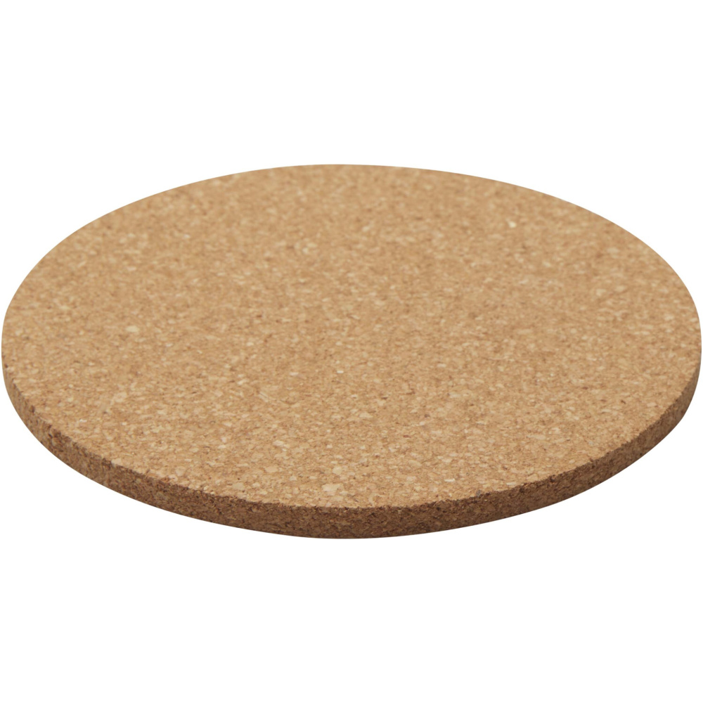 Logo trade advertising product photo of: Sencha cork coaster
