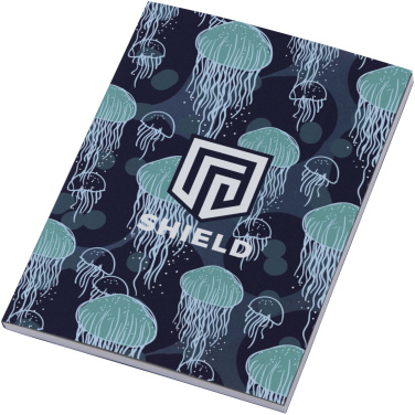 Logotrade corporate gift picture of: Novella Austen A6 soft cover notebook - 50 sheets