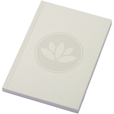 Logo trade advertising product photo of: Novella Austen A6 recycled soft cover notebook - 100 sheets