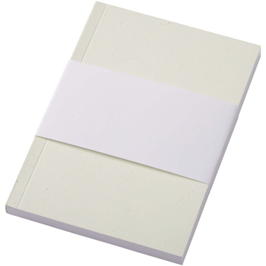 Logotrade advertising product image of: Novella Austen A6 recycled soft cover notebook - 100 sheets