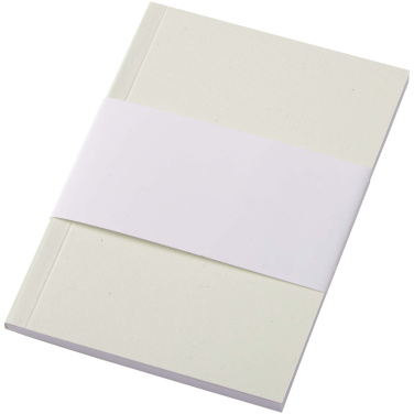 Logotrade advertising product image of: Novella Austen A6 recycled soft cover notebook - 50 sheets