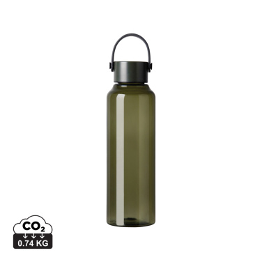 Logotrade advertising products photo of: Baltimore RCS RPET bottle 550 ML
