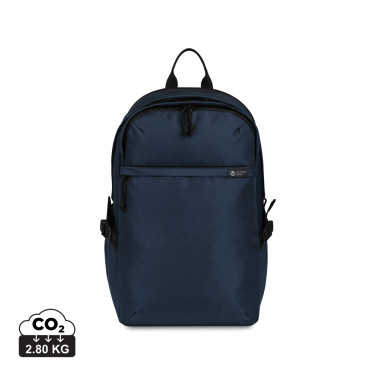 Logo trade advertising product photo of: Renew AWARE™ rPET 15'' laptop backpack