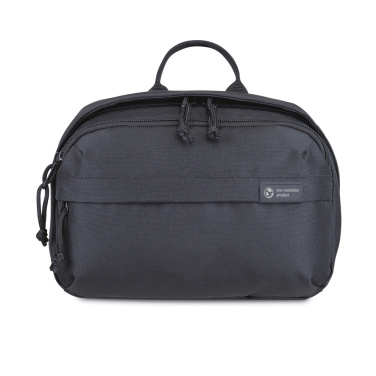 Logotrade promotional product picture of: Renew AWARE™ rPET Toiletry Bag
