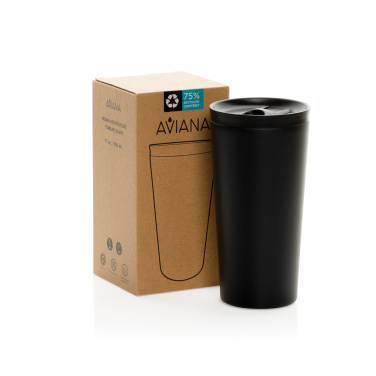 Logotrade business gifts photo of: Aviana™ Rowan RCS Recycled Tumbler 500 ML