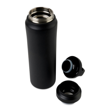 Logotrade promotional item image of: Aviana™ Rowan RCS Recycled Water Bottle 470 ML