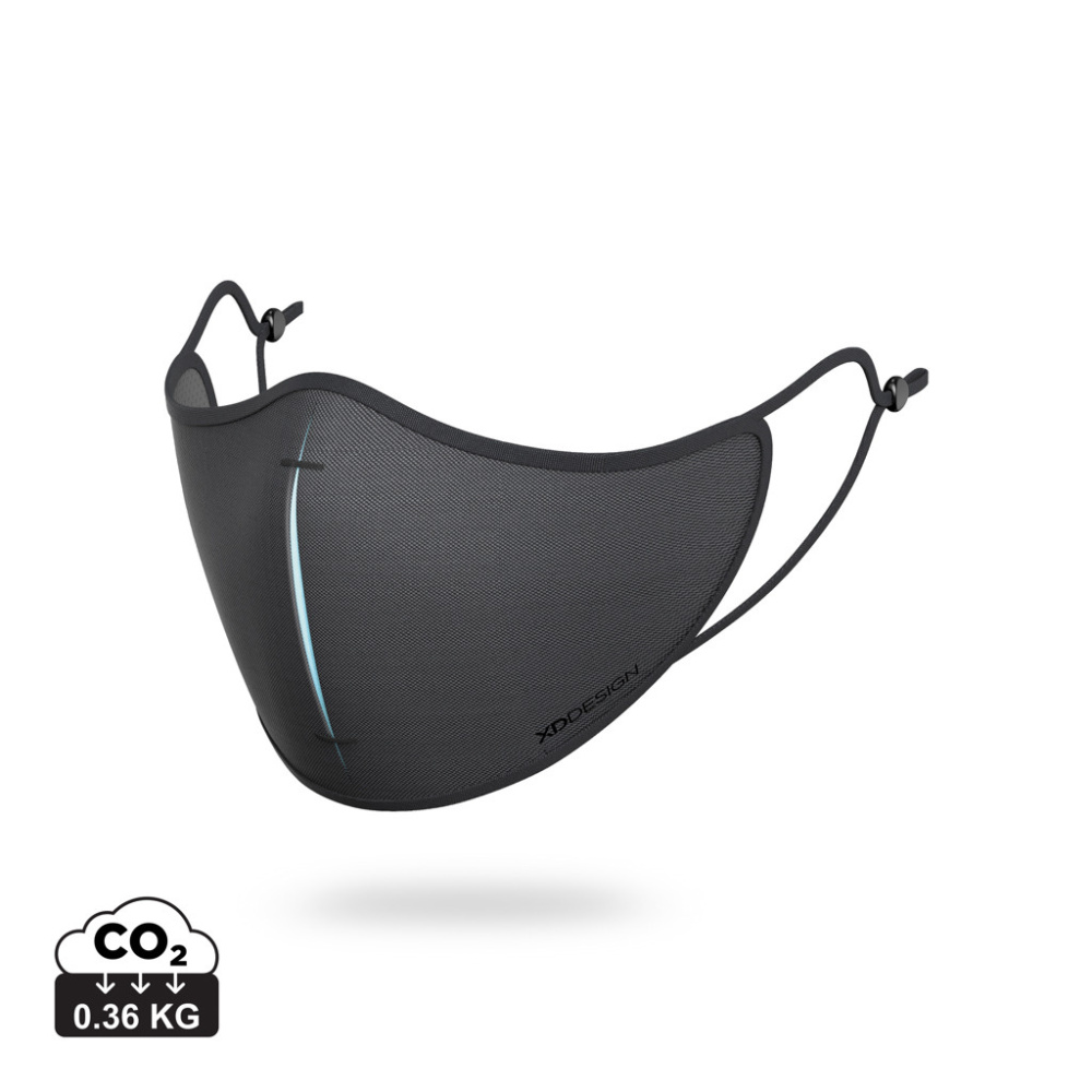 Logo trade promotional products picture of: XD DESIGN Protective Mask Set