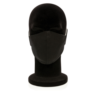 Logo trade promotional products picture of: Reusable 2-ply cotton face mask