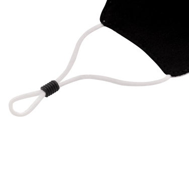 Logotrade promotional product image of: Reusable 2-ply cotton face mask