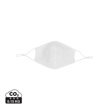 Logotrade corporate gifts photo of: Reusable 2-ply cotton face mask