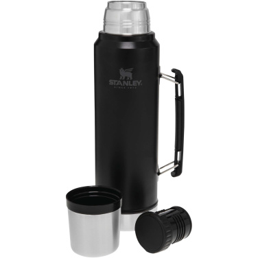 Logo trade promotional merchandise photo of: Stanley Classic 1000 ml bottle